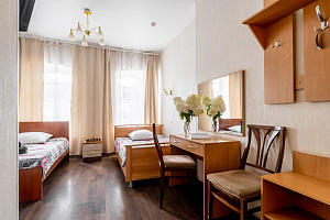 Двухместный стандартный номер